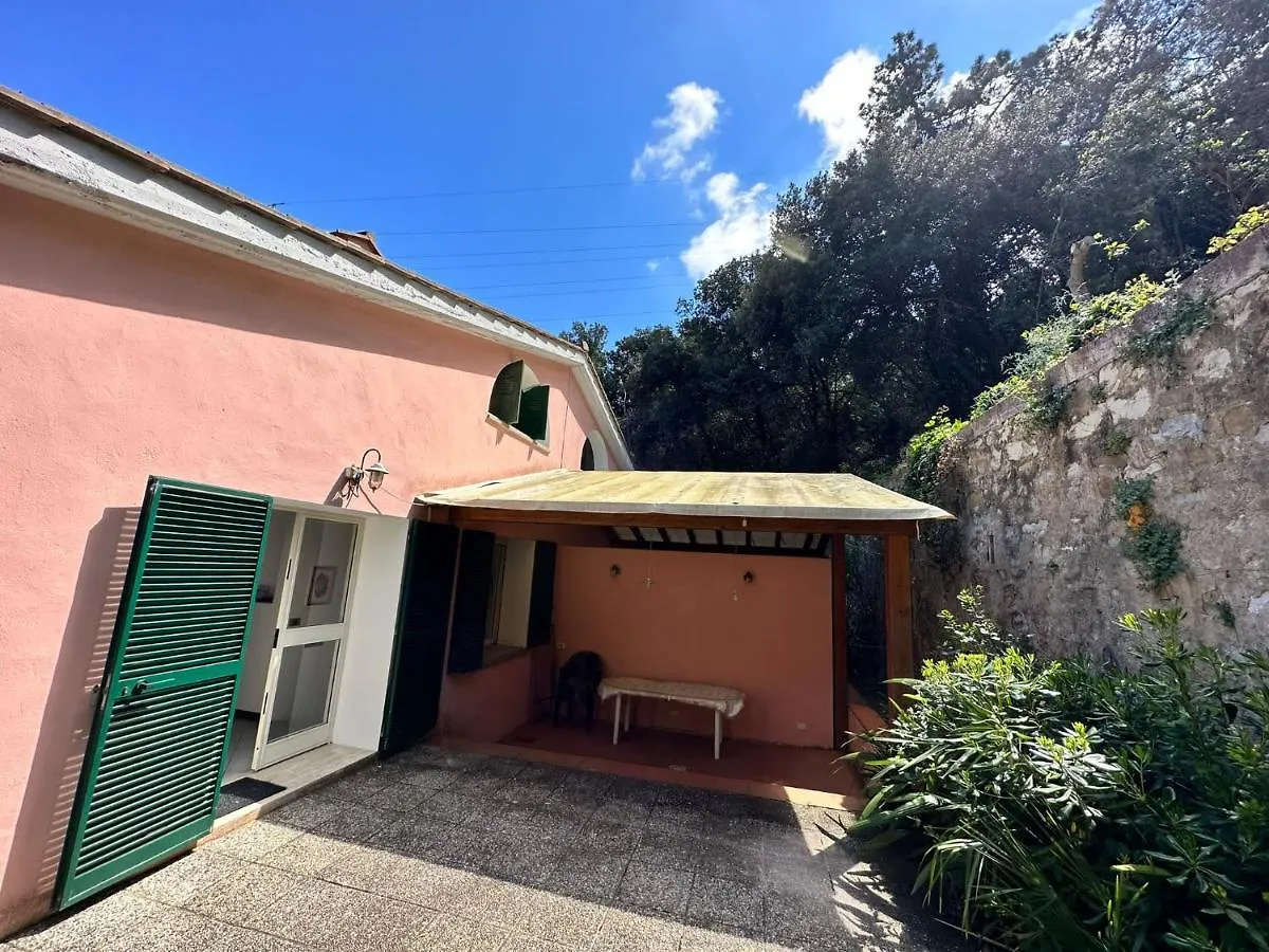 Le Vasche - By The Sea - Nice Apartment Cavo Italy