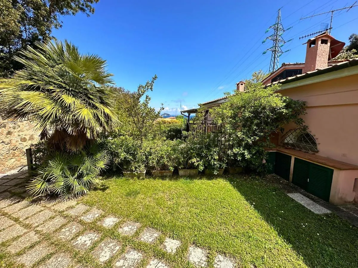 Le Vasche - By The Sea - Nice Apartment Cavo Italy