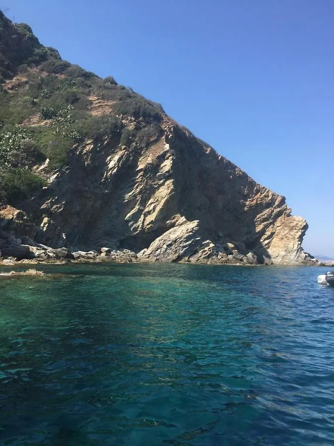 Le Vasche - By The Sea - Nice Apartment Cavo